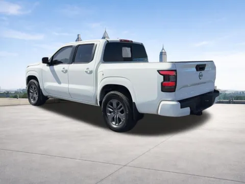 Another view of 2025 Nissan Frontier SV for sale in Morrow, GA at Nissan South Morrow