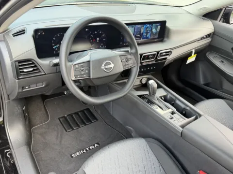 Photos of 2027 Nissan Sentra SV for sale in Morrow, GA at Nissan South Morrow