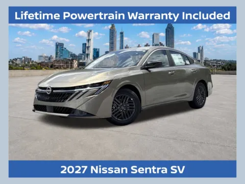 Unknown 2027 Nissan Sentra SV for sale in Morrow, GA