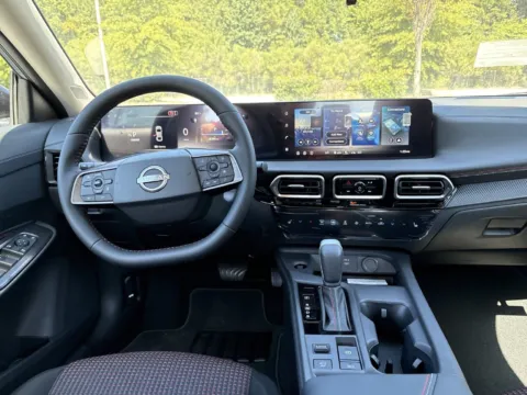 Another view of 2027 Nissan Sentra SR for sale in Morrow, GA at Nissan South Morrow