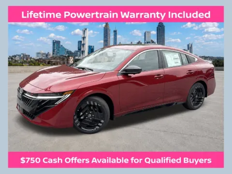 Red 2027 Nissan Sentra SR for sale in Morrow, GA