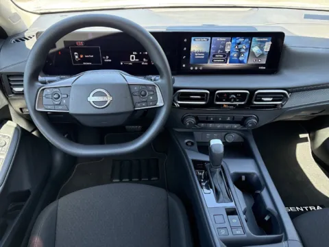 Photos of 2027 Nissan Sentra S for sale in Morrow, GA at Nissan South Morrow