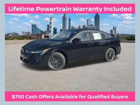 Black 2027 Nissan Sentra SV for sale in Morrow, GA