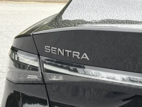 More photos of 2027 Nissan Sentra SV at Nissan South Morrow, GA