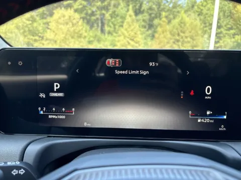 More photos of 2027 Nissan Sentra SR at Nissan South Morrow, GA