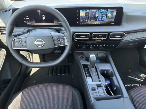 Photos of 2027 Nissan Sentra SR for sale in Morrow, GA at Nissan South Morrow