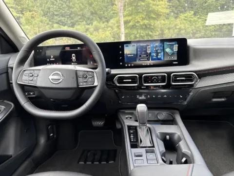 Another view of 2027 Nissan Sentra SR for sale in Morrow, GA at Nissan South Morrow