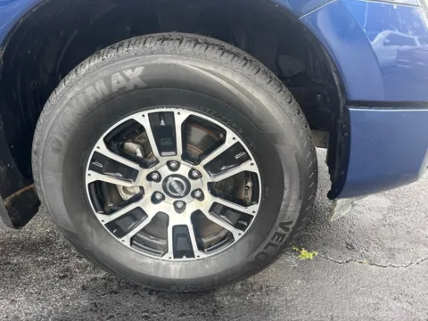 More photos of 2023 Nissan Titan SV at Nissan South Morrow, GA