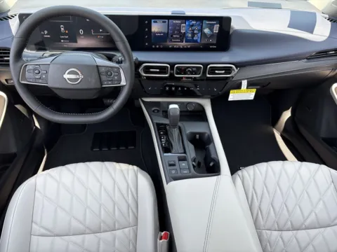 Photos of 2026 Nissan Sentra SL for sale in Morrow, GA at Nissan South Morrow