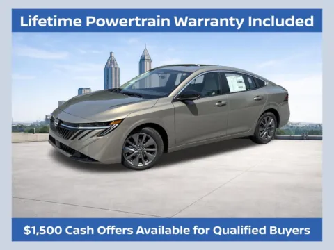 Brown 2026 Nissan Sentra SL for sale in Morrow, GA