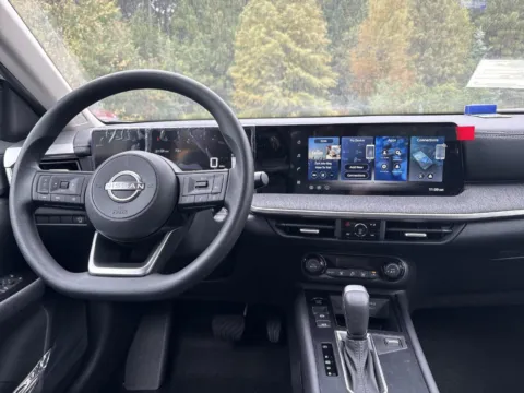 Another view of 2027 Nissan Kicks SV for sale in Morrow, GA at Nissan South Morrow