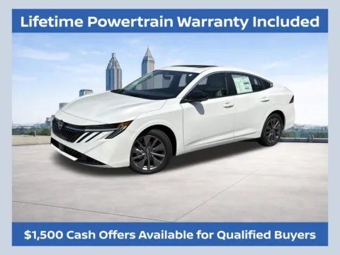 White 2026 Nissan Sentra SL for sale in Morrow, GA