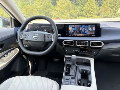 Another view of 2026 Nissan Sentra SL for sale in Morrow, GA at Nissan South Morrow