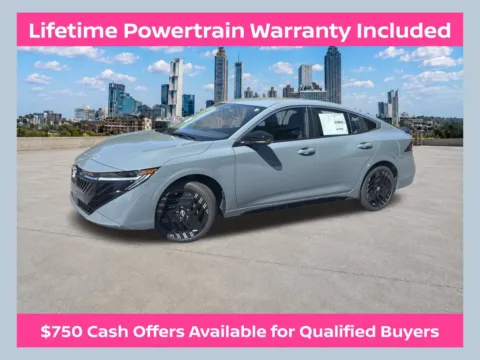 Gray 2027 Nissan Sentra SR for sale in Morrow, GA