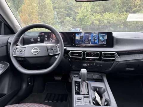 Another view of 2027 Nissan Sentra SR for sale in Morrow, GA at Nissan South Morrow