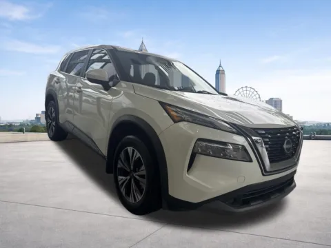 Photos of 2023 Nissan Rogue SV for sale in Morrow, GA at Nissan South Morrow