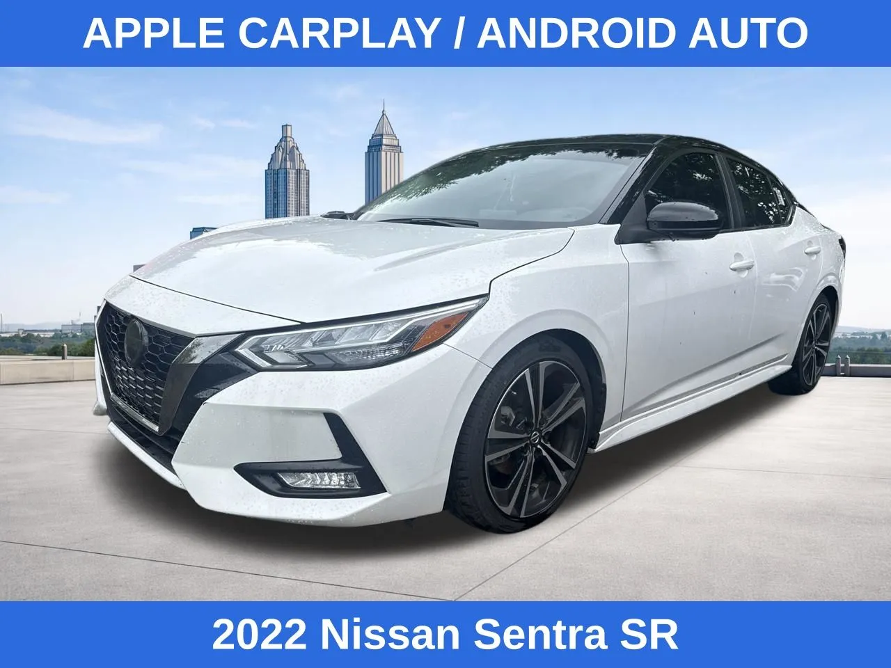2022 Nissan Sentra SR for sale in Morrow, GA