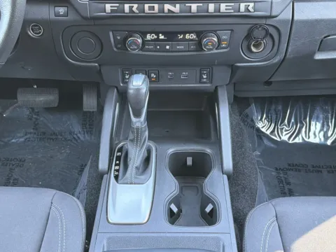 More photos of 2025 Nissan Frontier SV at Nissan South Morrow, GA
