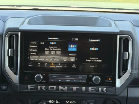 Another view of 2025 Nissan Frontier SV for sale in Morrow, GA at Nissan South Morrow