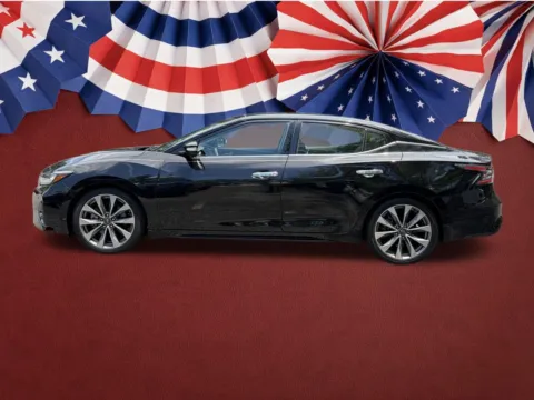 Photos of 2023 Nissan Maxima Platinum for sale in Morrow, GA at Nissan South Morrow