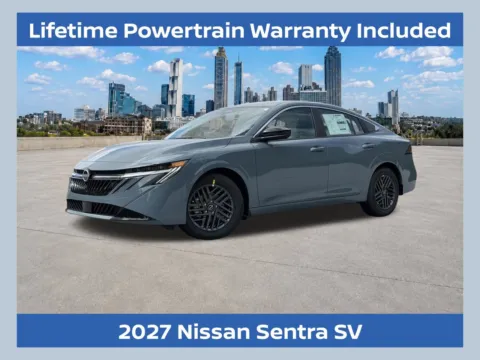 Unknown 2027 Nissan Sentra SV for sale in Morrow, GA