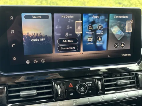 More photos of 2026 Nissan Pathfinder SV at Nissan South Morrow, GA