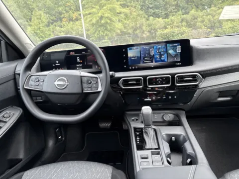 Another view of 2027 Nissan Sentra SV for sale in Morrow, GA at Nissan South Morrow