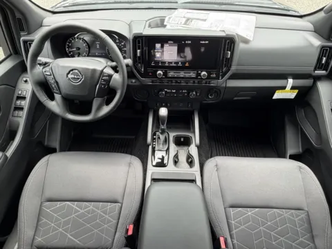 Photos of 2026 Nissan Frontier SV for sale in Morrow, GA at Nissan South Morrow