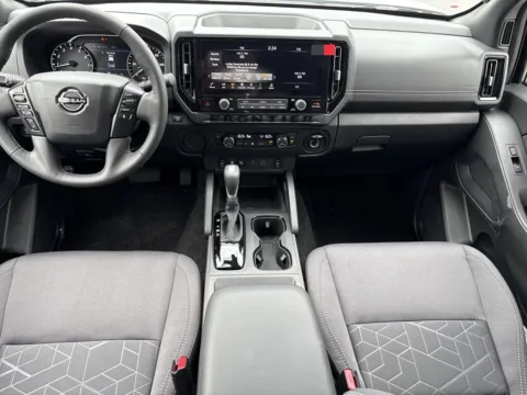 Another view of 2026 Nissan Frontier SV for sale in Morrow, GA at Nissan South Morrow
