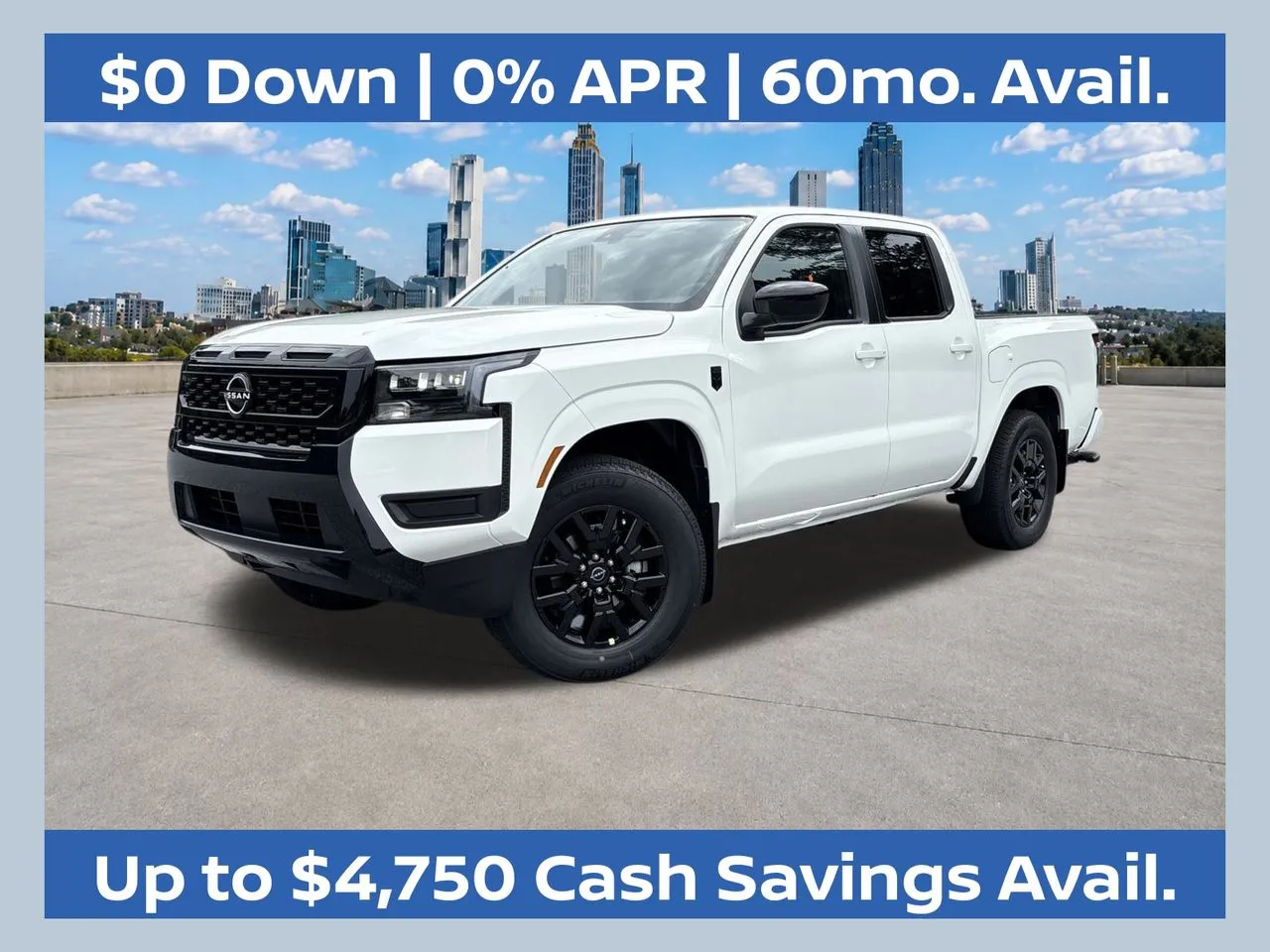 2026 Nissan Frontier SV for sale in Morrow, GA