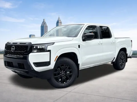 Photos of 2026 Nissan Frontier SV for sale in Morrow, GA at Nissan South Morrow
