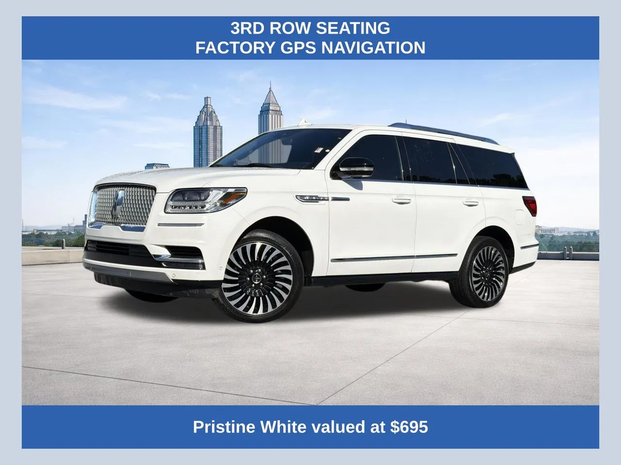 2020 Lincoln Navigator Reserve for sale in Morrow, GA
