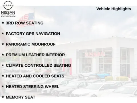 White 2020 Lincoln Navigator Reserve for sale in Morrow, GA
