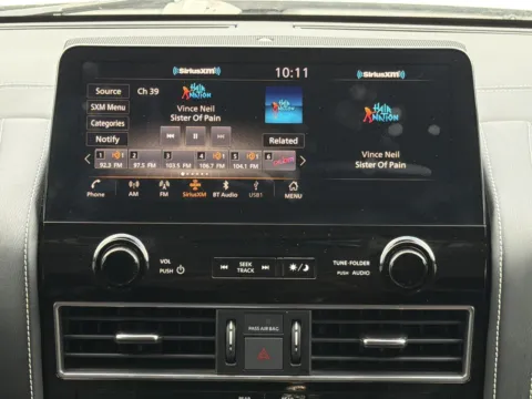 Another view of 2023 INFINITI QX80 Premium Select for sale in Morrow, GA at Nissan South Morrow