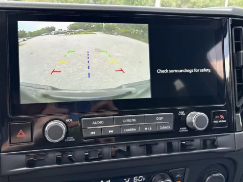 More photos of 2026 Nissan Frontier SV at Nissan South Morrow, GA