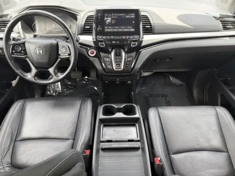 Photos of 2023 Honda Odyssey Touring for sale in Morrow, GA at Nissan South Morrow