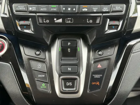 More photos of 2023 Honda Odyssey Touring at Nissan South Morrow, GA