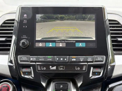 More photos of 2023 Honda Odyssey Touring at Nissan South Morrow, GA