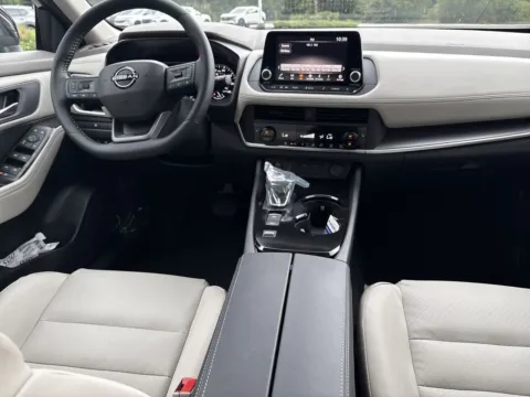 Another view of 2026 Nissan Rogue Dark Armor for sale in Morrow, GA at Nissan South Morrow