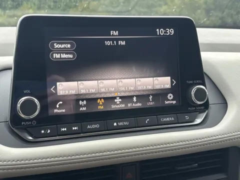 More photos of 2026 Nissan Rogue Dark Armor at Nissan South Morrow, GA