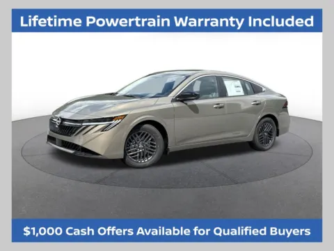 Brown 2026 Nissan Sentra SV for sale in Morrow, GA