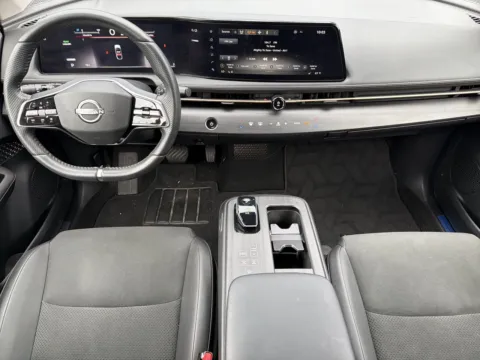 Photos of 2024 Nissan Ariya EVOLVE+ e-4ORCE for sale in Morrow, GA at Nissan South Morrow