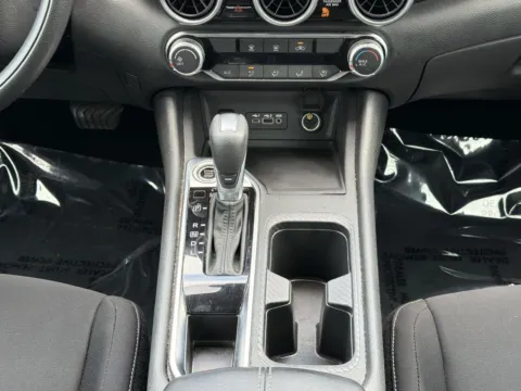 More photos of 2024 Nissan Sentra SV at Nissan South Morrow, GA