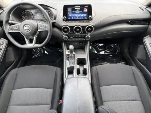 Photos of 2024 Nissan Sentra SV for sale in Morrow, GA at Nissan South Morrow