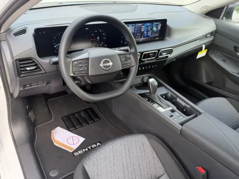 Photos of 2027 Nissan Sentra SV for sale in Morrow, GA at Nissan South Morrow