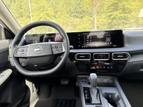 Another view of 2027 Nissan Sentra SV for sale in Morrow, GA at Nissan South Morrow