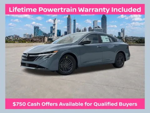 Gray 2027 Nissan Sentra SV for sale in Morrow, GA