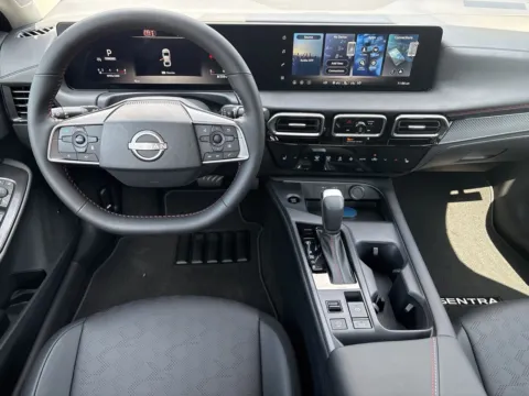 Photos of 2027 Nissan Sentra SR for sale in Morrow, GA at Nissan South Morrow