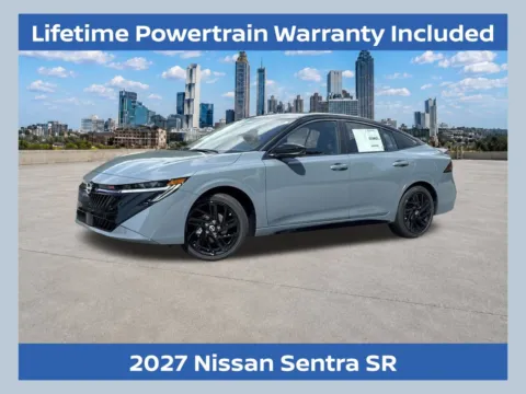 Gray 2027 Nissan Sentra SR for sale in Morrow, GA