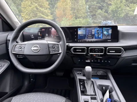 Another view of 2027 Nissan Sentra SV for sale in Morrow, GA at Nissan South Morrow